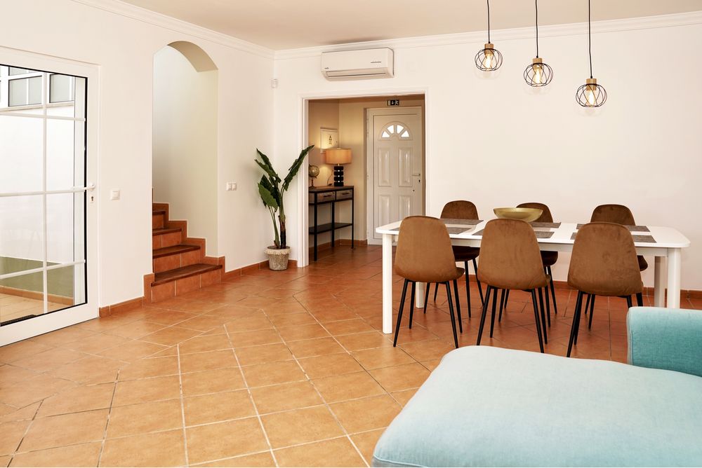 26 Jul - 2 Ago: Casa de Férias Algarve - Galé 500m Praia