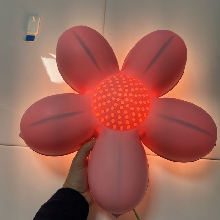 Candeeiro de parede criança