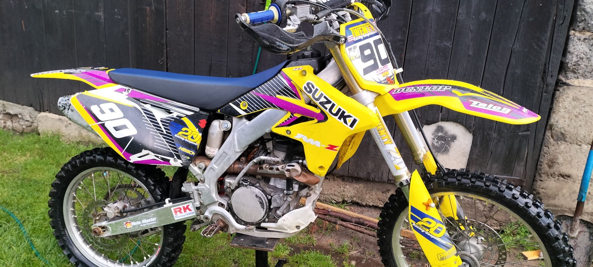 Sprzedam Suzuki rmz 250