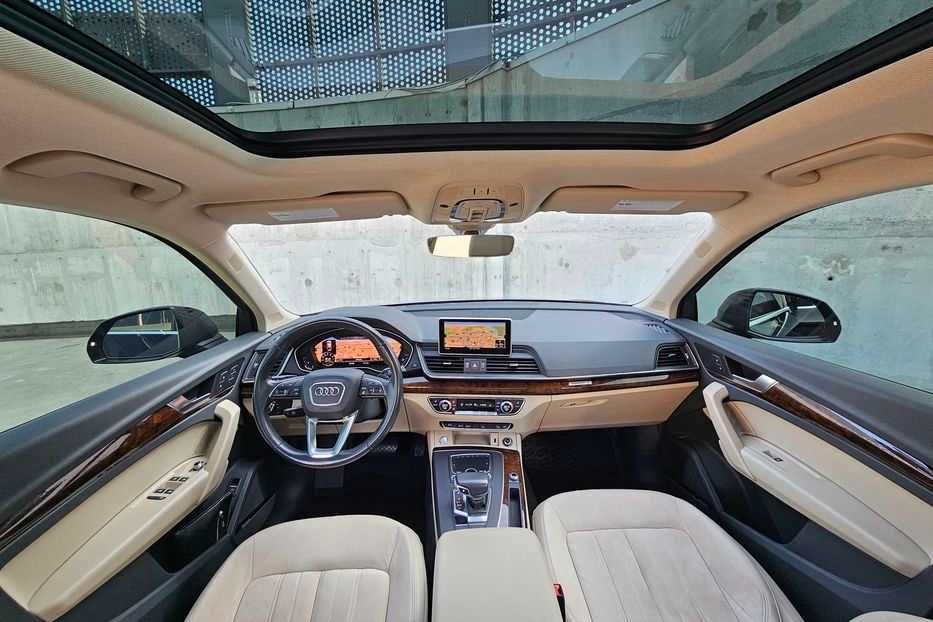 Продам Audi Q5 PREMIUM PLUS 2018 года