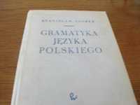 gramatyka języka polskiego 1962 rok