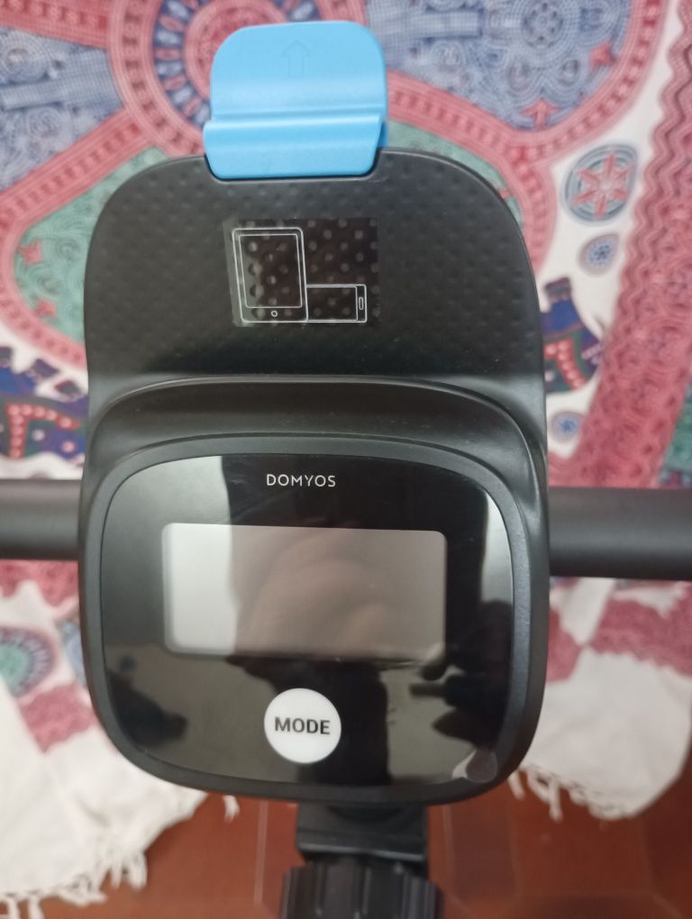 Bicicleta fitness