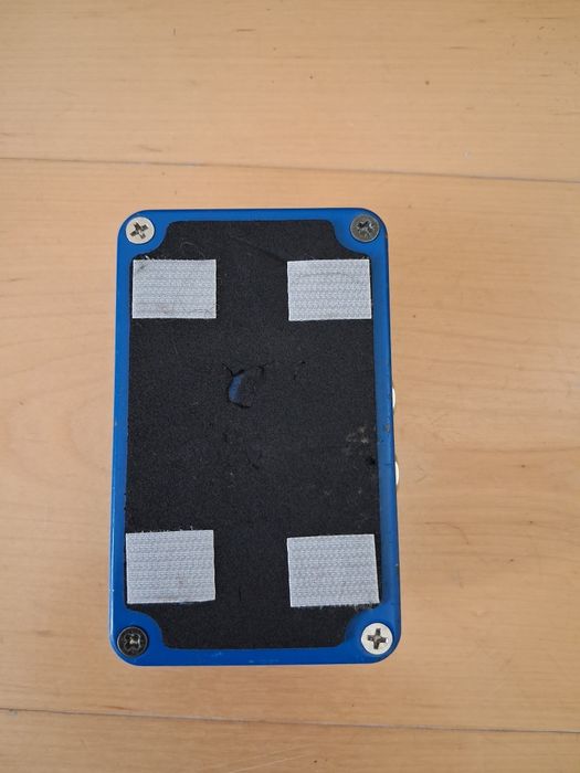 Dynaverb EBS High Dynamics Stereo Reverb