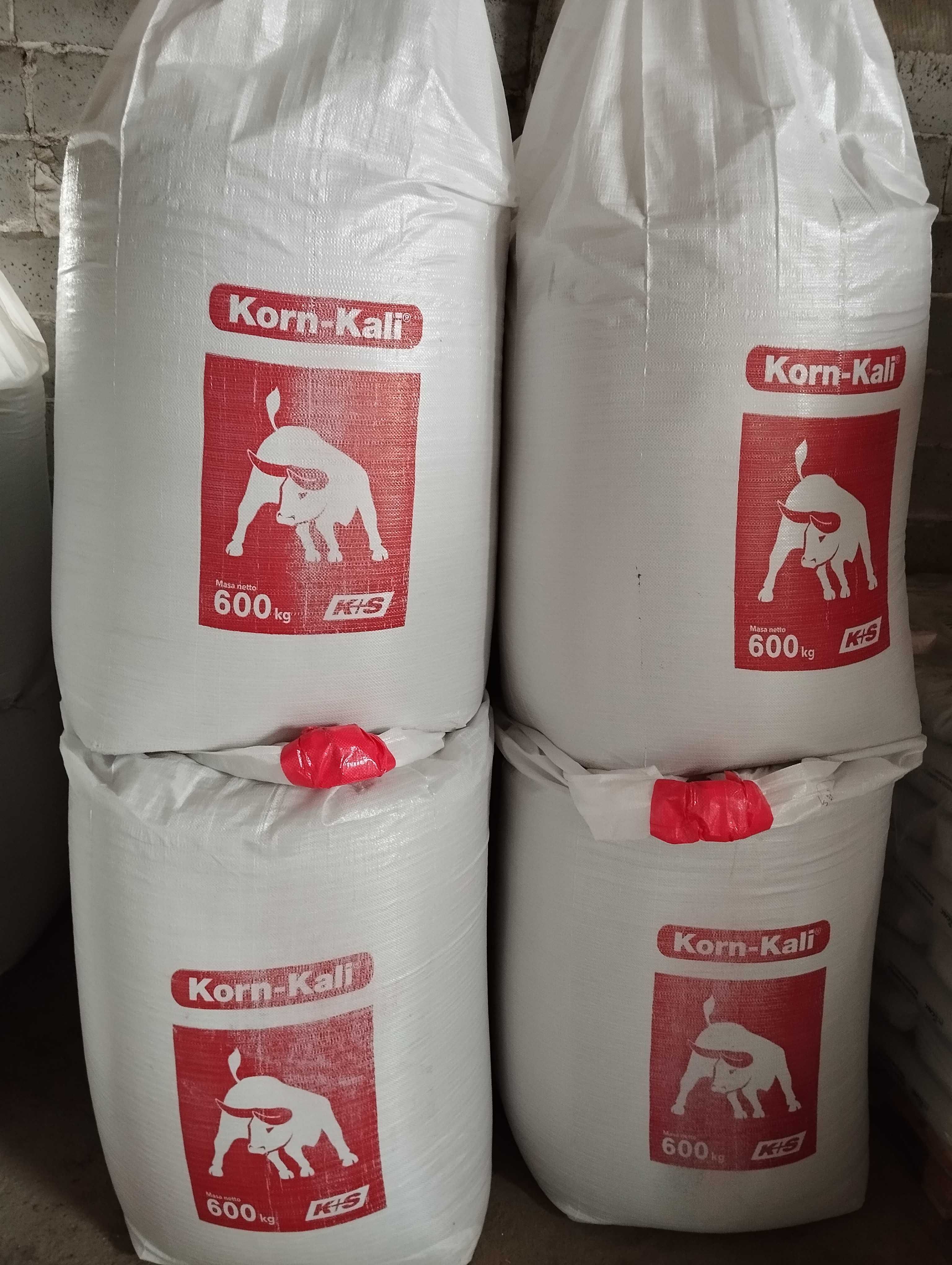 Korn Kali Big-bag 600 kg