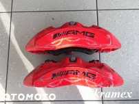 mercedes e63 cls63 amg 212 zaciski przÓd brembo