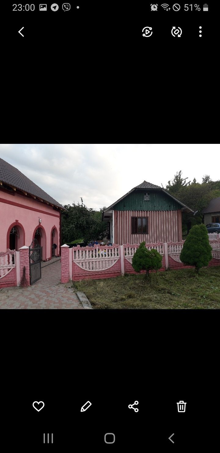 Продаж будинку в с.Бабине