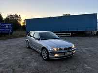 BMW E46 330xd automat