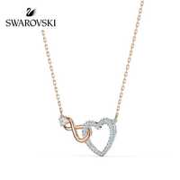 ТОП Ожерелье Swarovski Infinity 5518865 Ланцюжок Swarovski Infinity