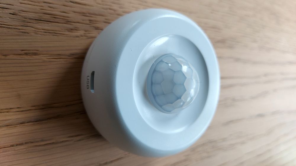 Czujnik Ruchu TUYA SMART LIFE WIFI Czujnik PIR