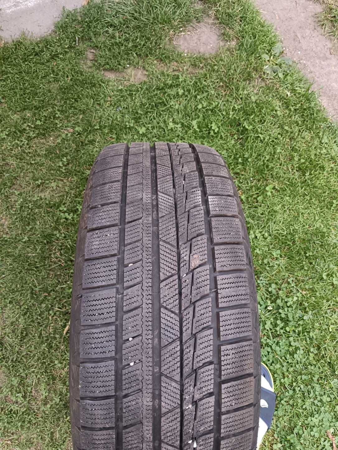 koła zimowe nowe opony 2024r. 5x112  7,5J 17H2 ET45 Audi a4b8 i inne