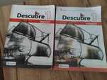 Język hiszpański Descubre 1 Podręcznik + ćwiczenia