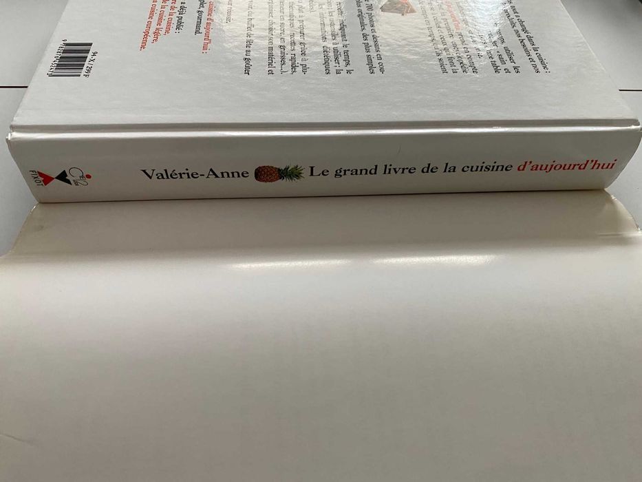 Le grand livre de la cuisine d'aujour d'hui (ctt grátis)