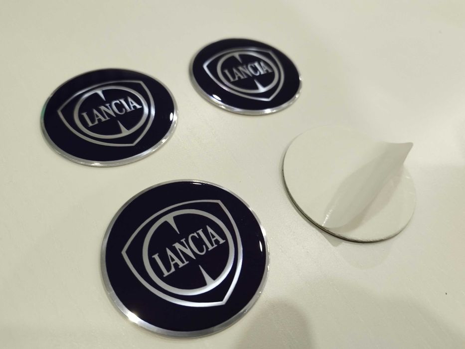 | Centros de jante LANCIA | - veja todas as fotos