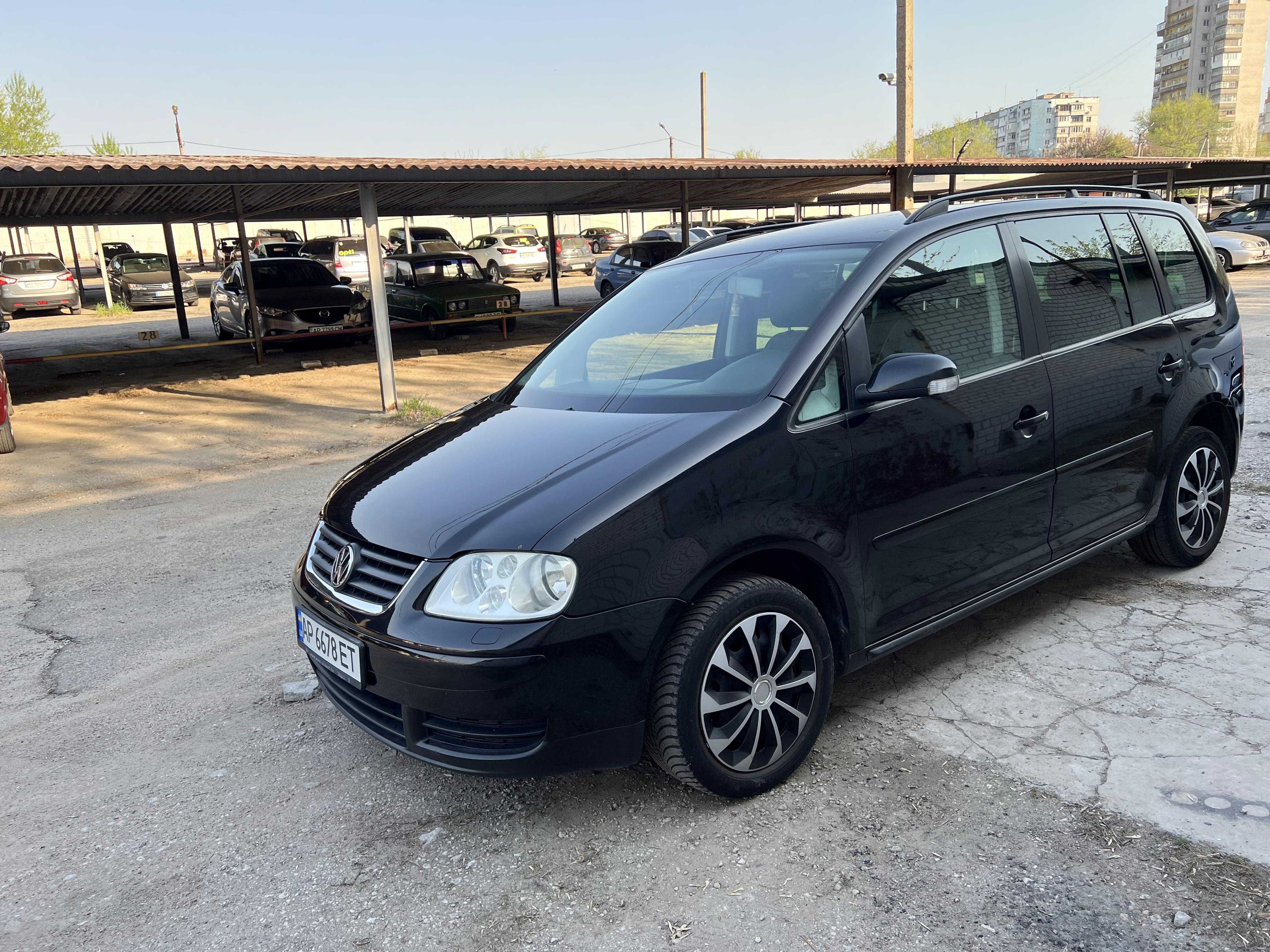 Volkswagen Touran