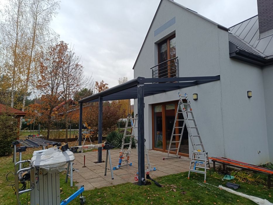 Prace montażowe Białystok i okolice