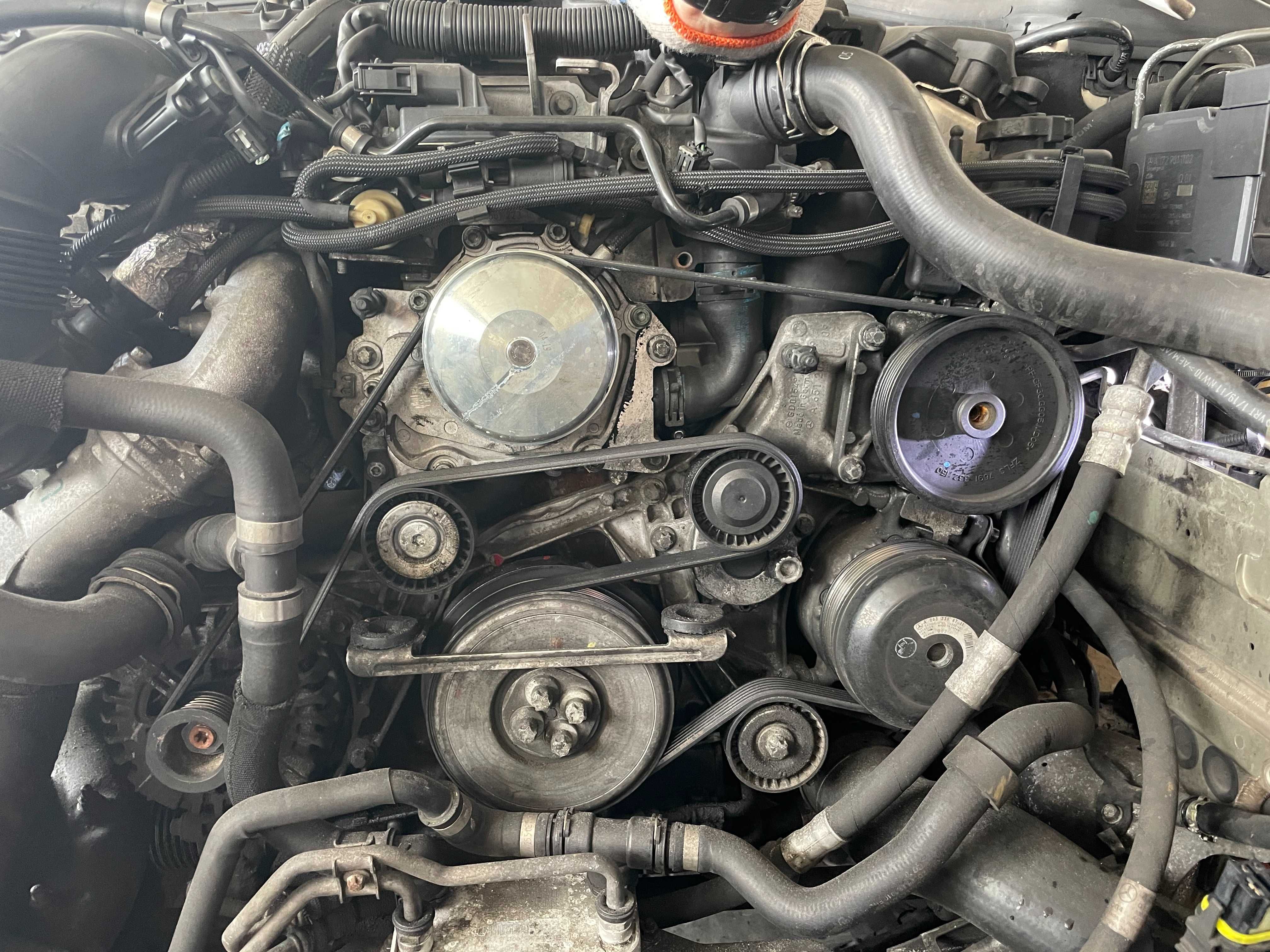 Mercedes E klasa W212 CDI przewód wąż rurka klimatyzacji części