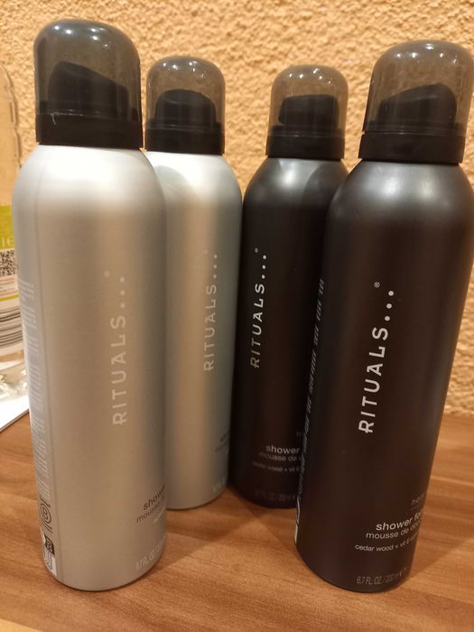 kosmetyki męskie ritual