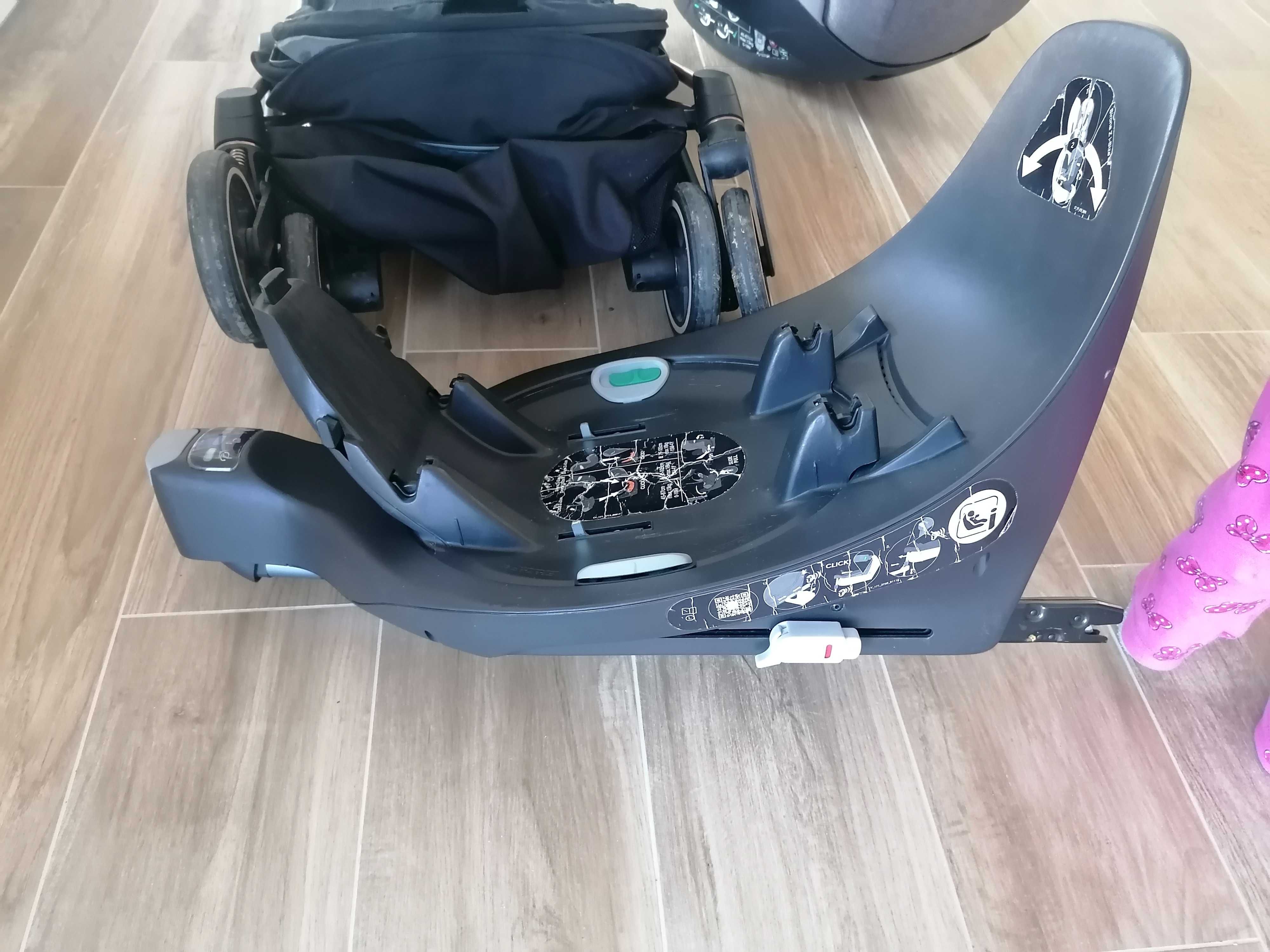 Base isofix cybex z