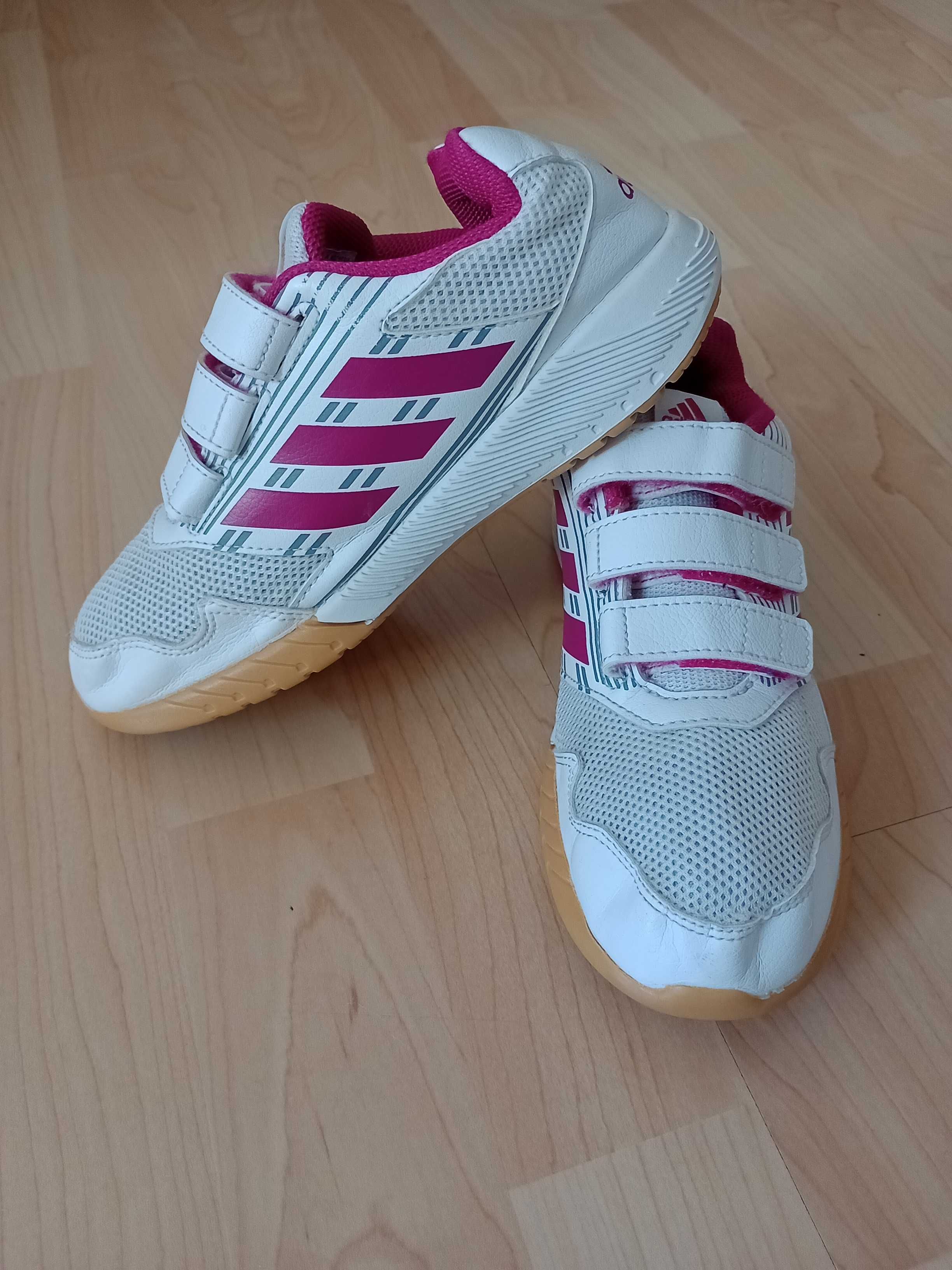 Buty dziewczęce sportowe ADIDAS rozm. 34.