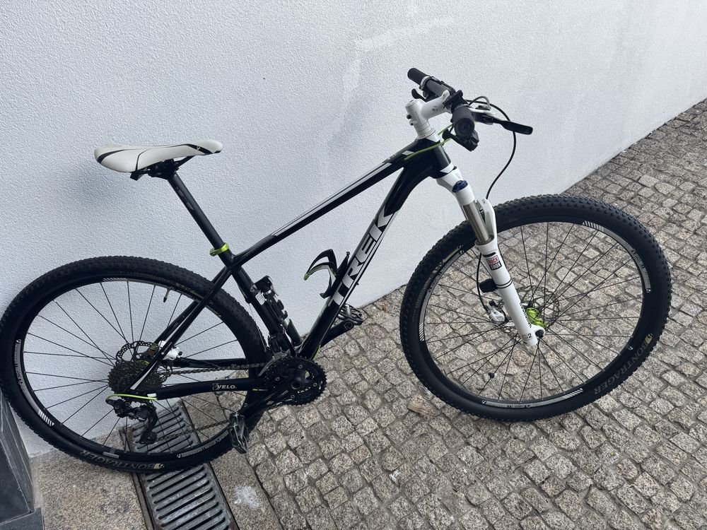 Bicicleta Trek XCaliber 5