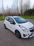 Chevrolet spark como novo