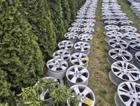 Alufelgi 5x112 16 cali VW AUDI SEAT SKODA