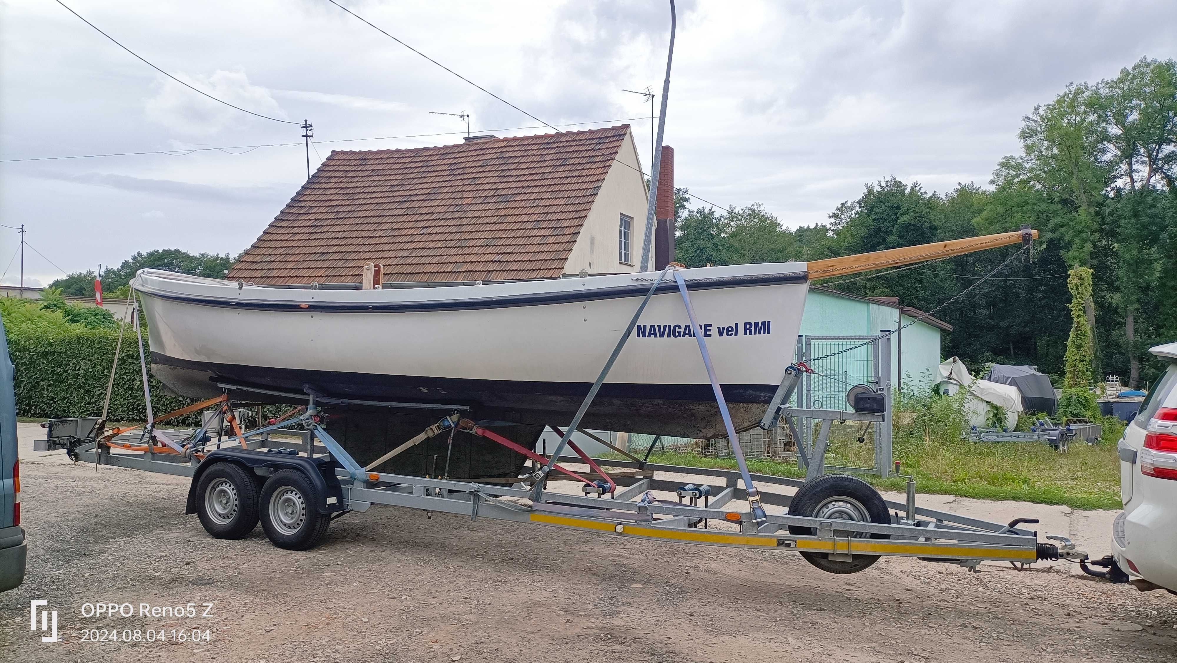 Jacht Serwis Transport Zimowanie Naprawy
