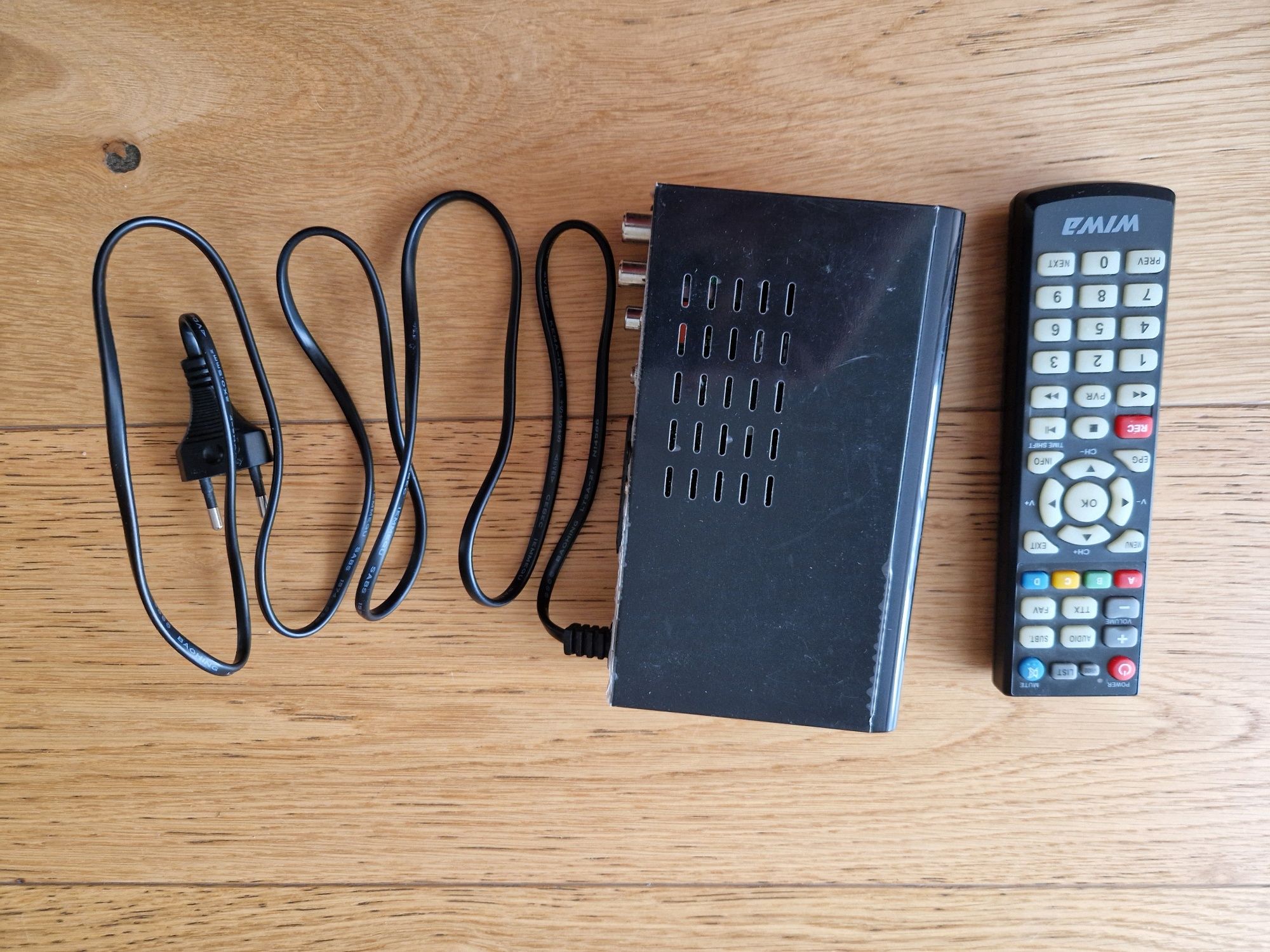 Dekoder TV Wiwa HD90