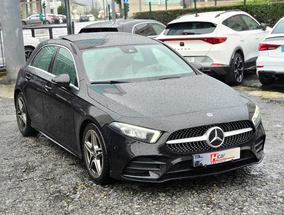 MERCEDES-BENZ A200 W177 AMG 1.3 163CV 7G-DTC "FULL EXTRAS"