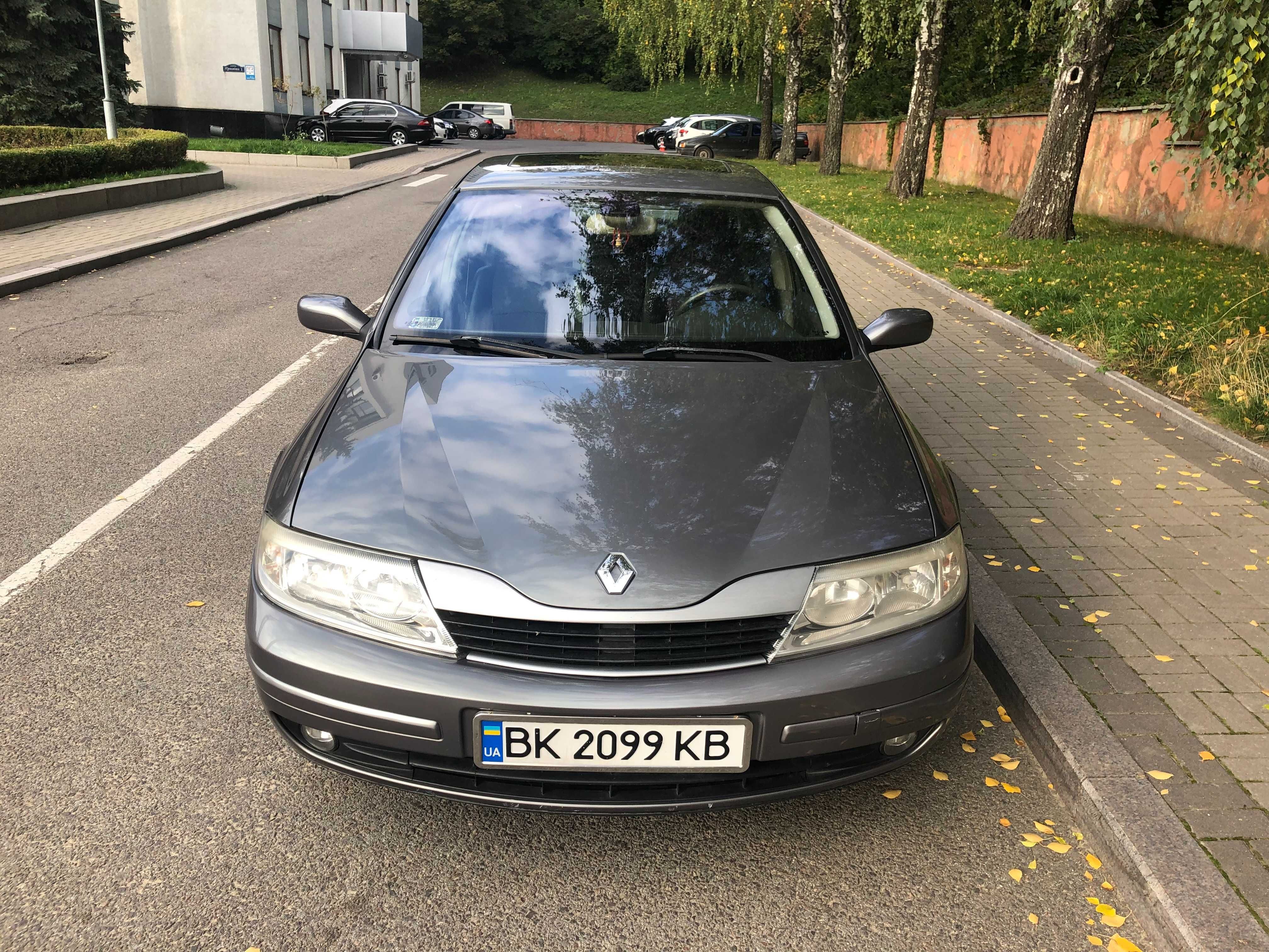 Продам Renault Laguna, 2002 рік