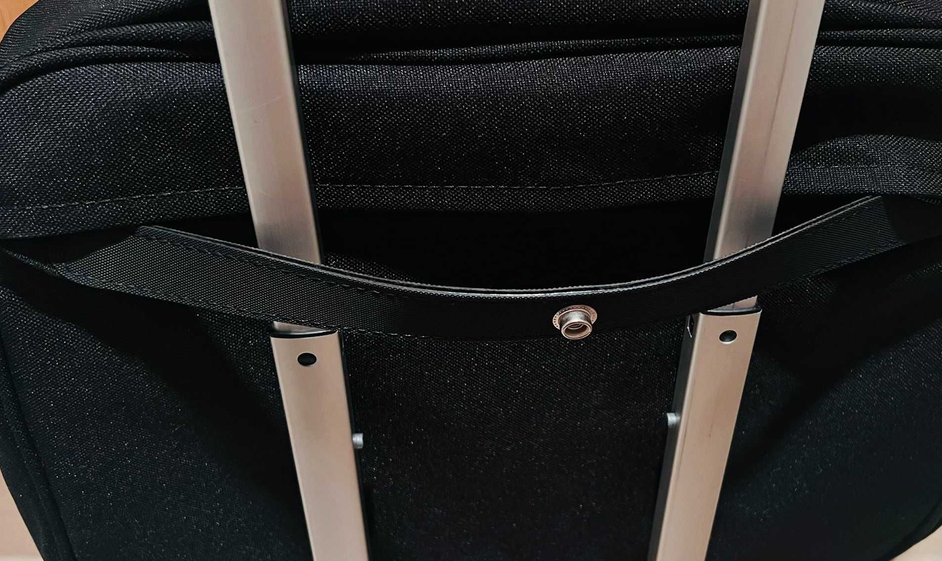 Mala de viagem Samsonite UNDERSEATER - Preta