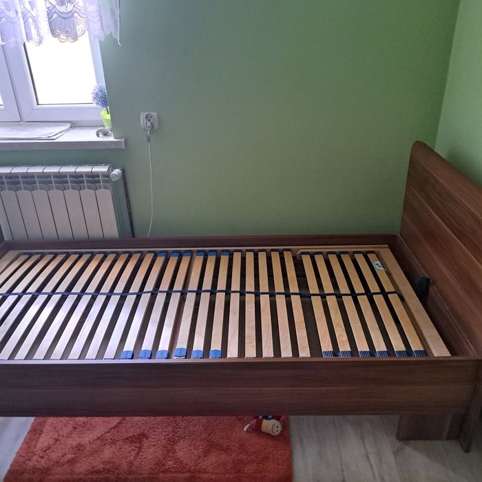 Łóżko robione na zamówienie