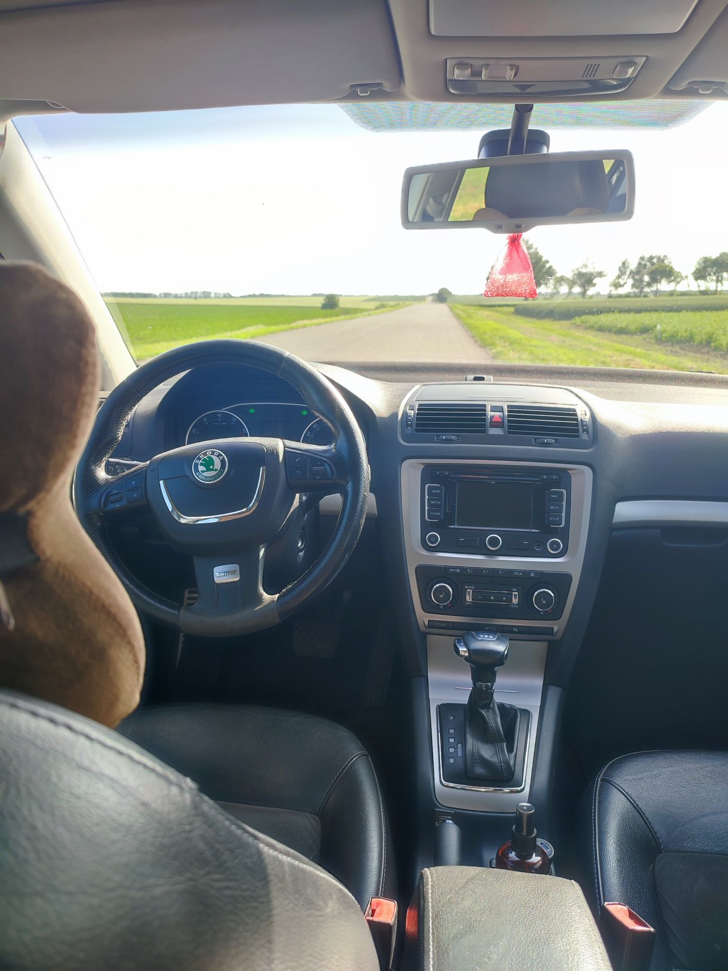 Skoda Octavia 2010