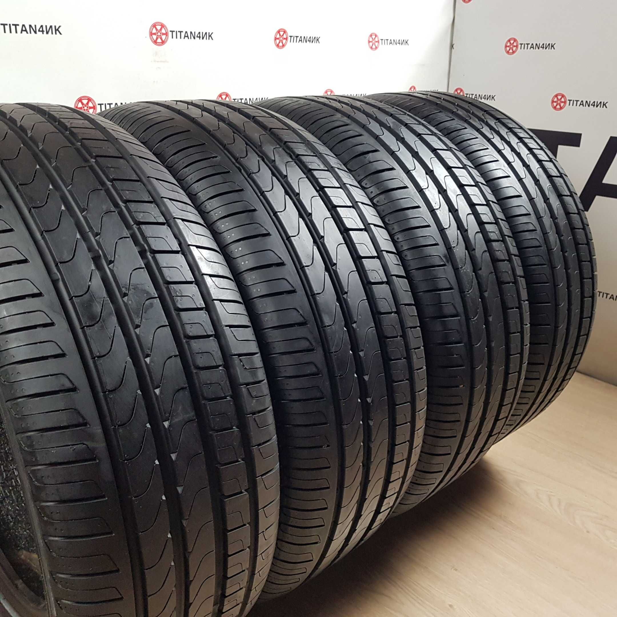 4шт Як НОВІ Шини літні 235/55/18 Pirelli Scorpion Verde R18 колеса