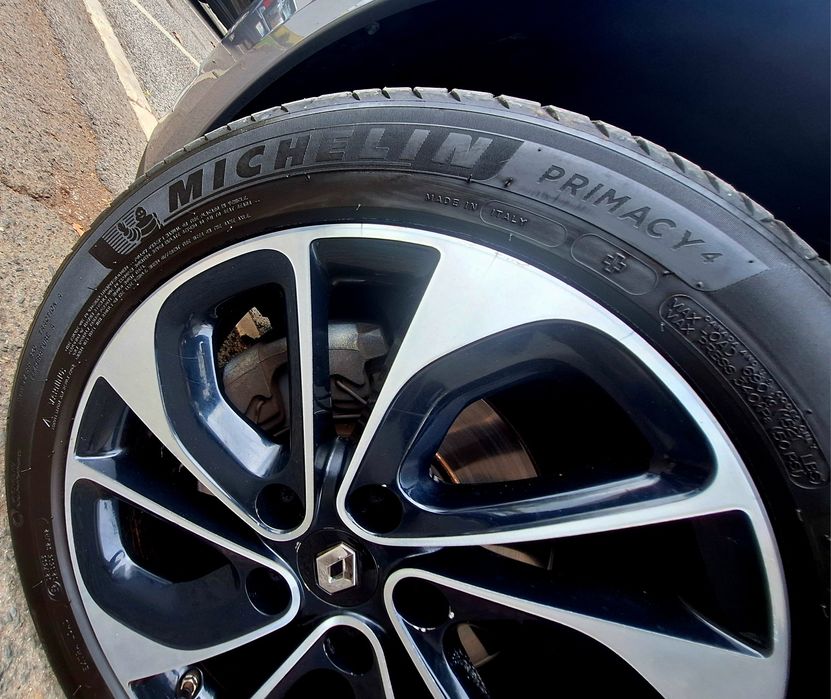 Renault Grand Senic 1.5dci