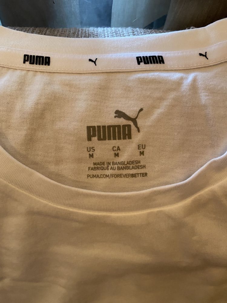 Класна футболка, Puma, оригінал!