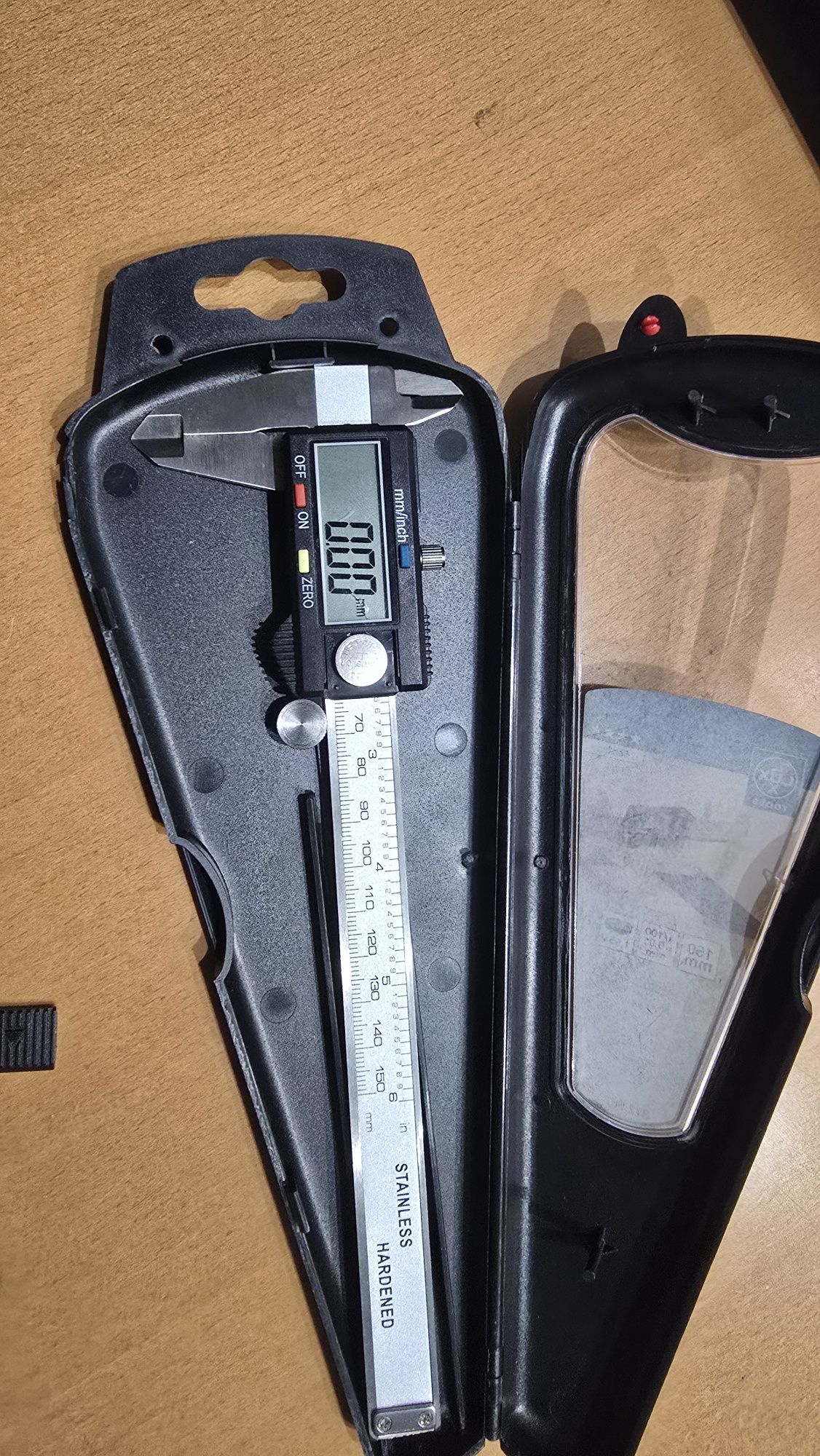 Suwmiarka elektroniczna Luxtools