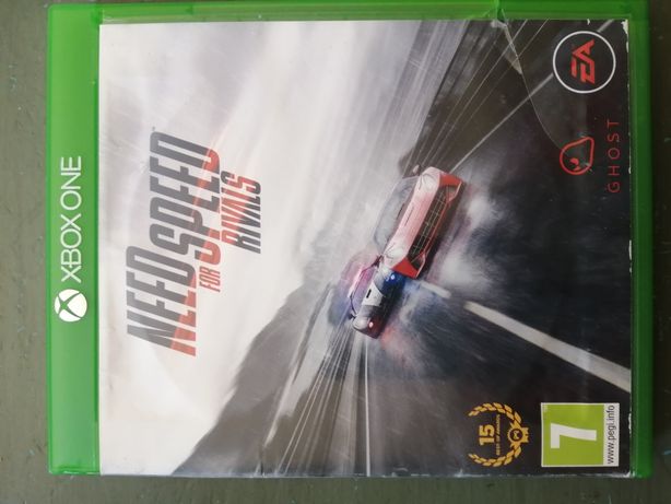 Xbox one Nfs Rivals