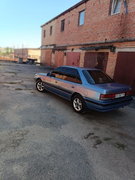 Мазда 626 GD 91г, 2.0i
