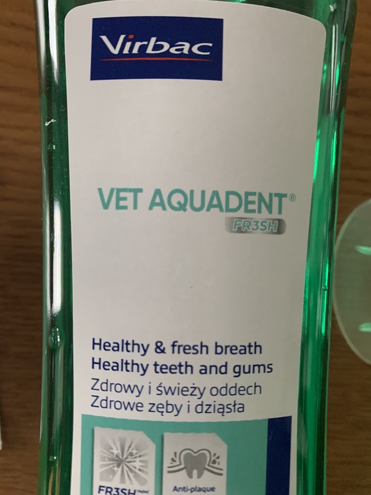 Vet Aquadent 500 ml