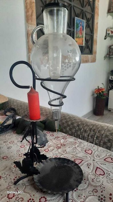 Vendo Belissimo Decanter para vinho