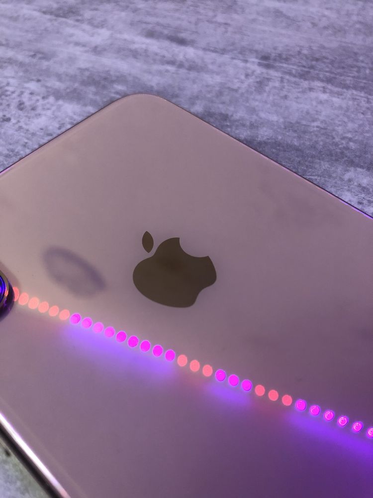 iPhone Xs Max Gold