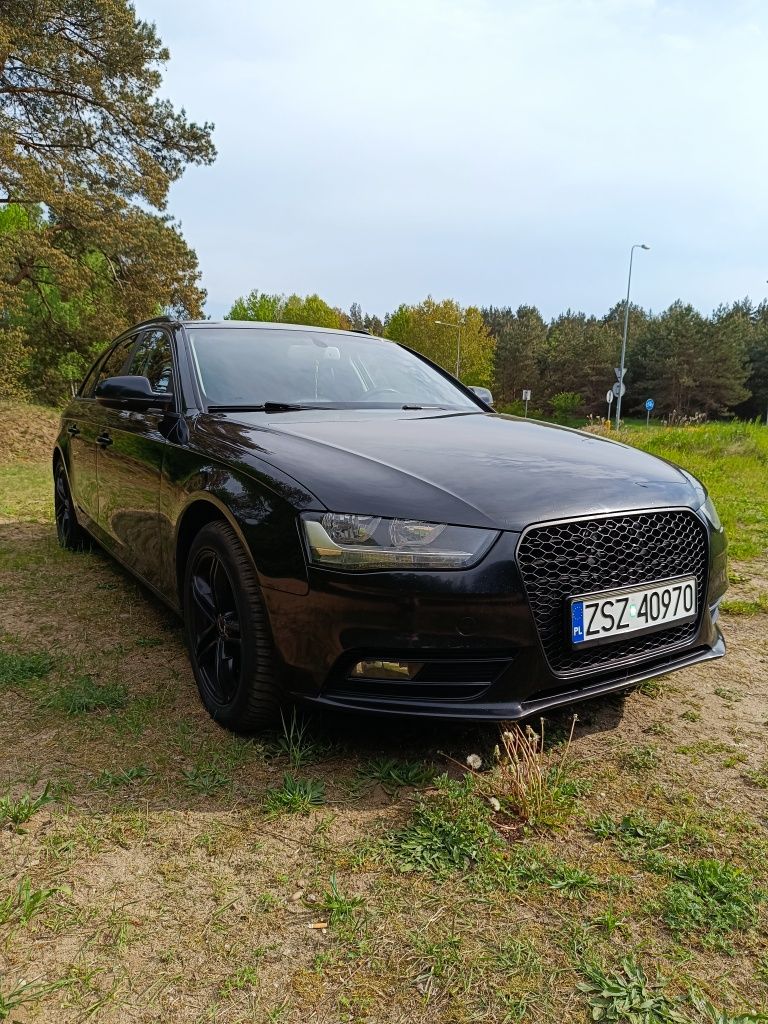 Audi A4 B8 2,0 TDI 2012 polift