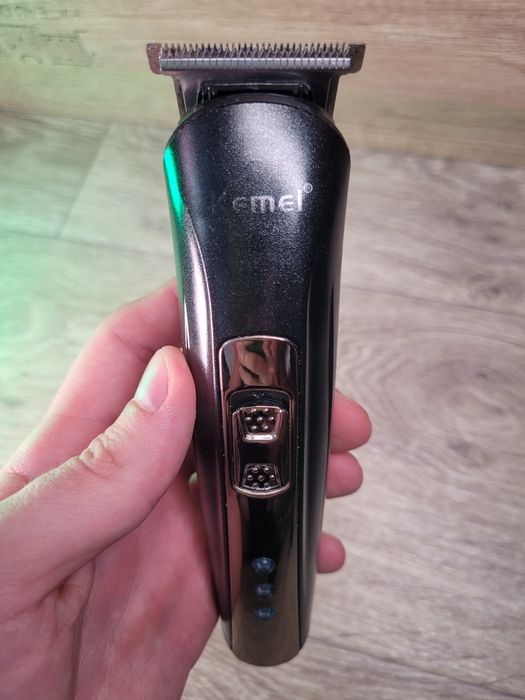 Машинка для стрижки Kemei 3 в 1
