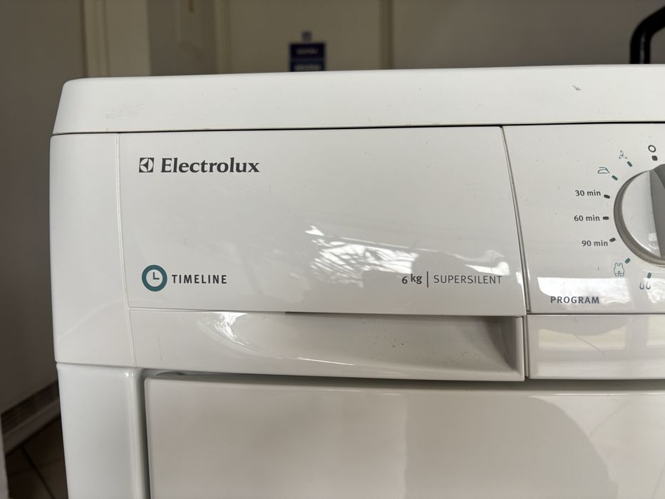 Suszarka kondensacyjna Electrolux EDC 5330