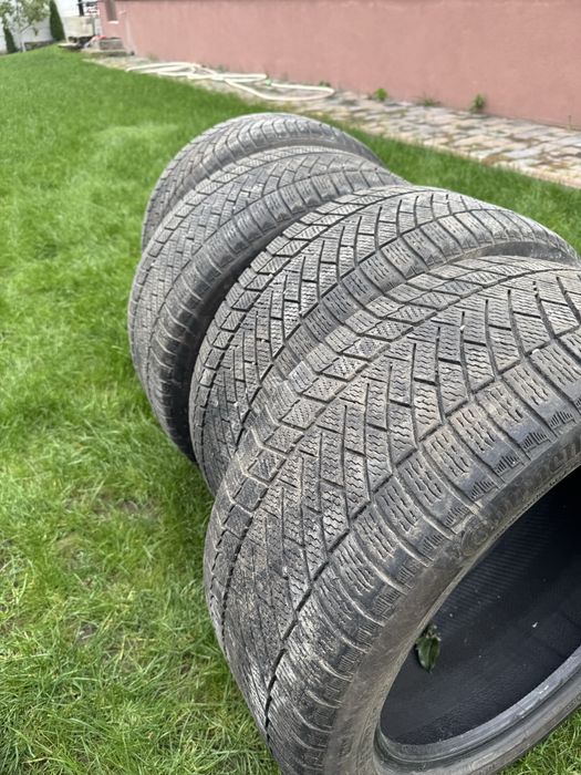 Резина 245/45r18 зима
