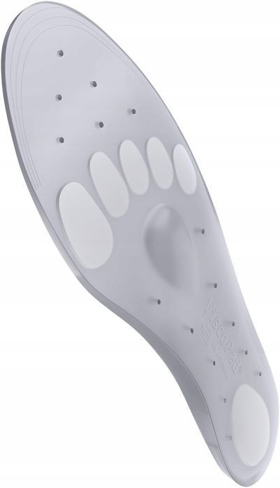 Wkładki silikonowe Bauerfeind ViscoPed rozmiar 43-44