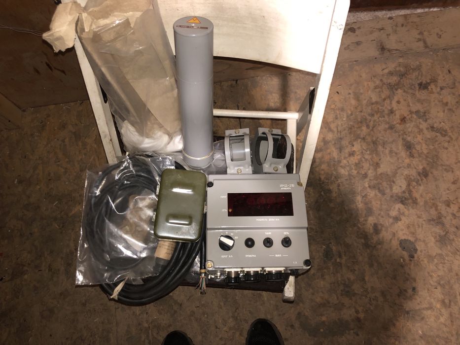 ИМД-21Б Дозиметер