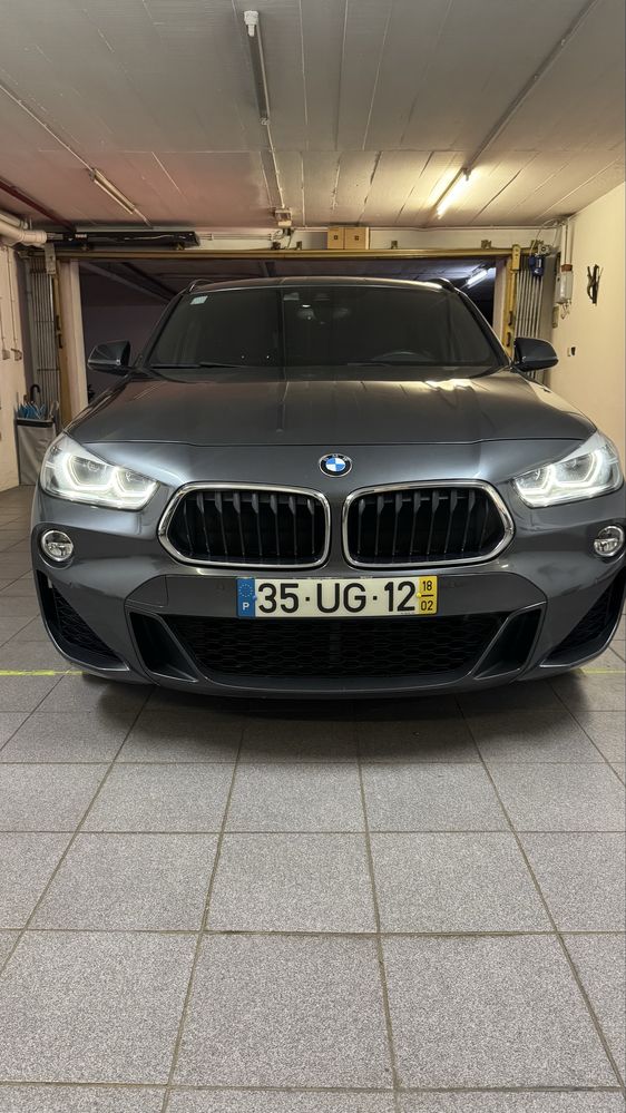Bmw X2 X-drive 20d
