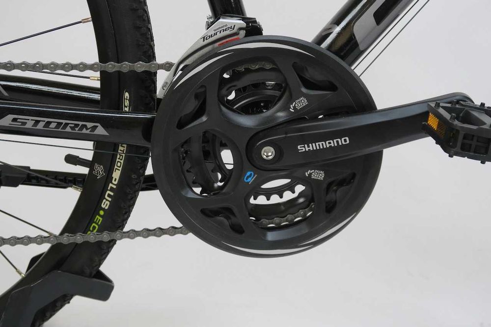 Rower crossowy STORM Cross Aero 3.0 Kolory RATY 10x0% hydraulika